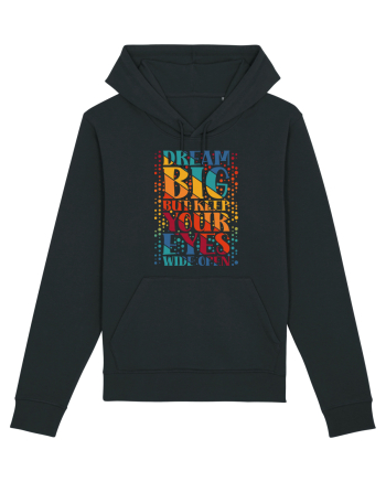 Dream big Black