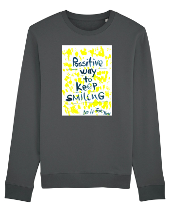 Possitive way Anthracite