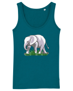 Elefant in iarba Maiou Damă Dreamer