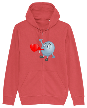 Iubeste guma de mestecat Carmine Red