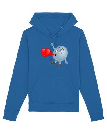 Iubeste guma de mestecat Royal Blue
