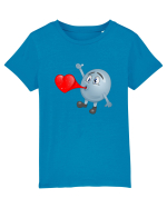 Iubeste guma de mestecat Tricou mânecă scurtă  Copii Mini Creator