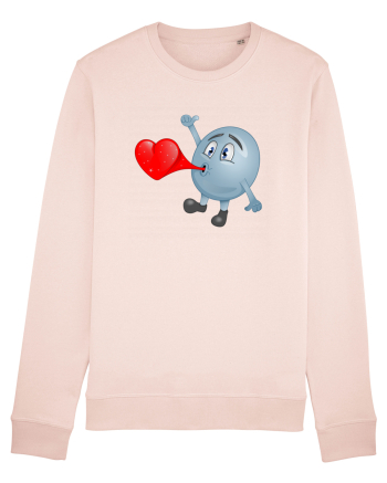 Iubeste guma de mestecat Candy Pink