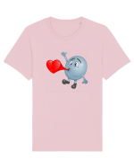 Iubeste guma de mestecat Tricou mânecă scurtă Unisex Rocker