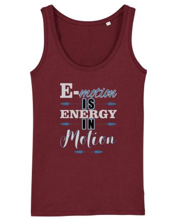 E-motion Burgundy