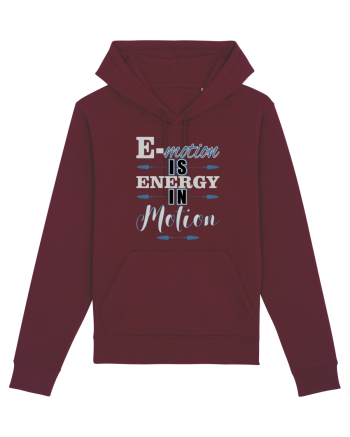 E-motion Burgundy