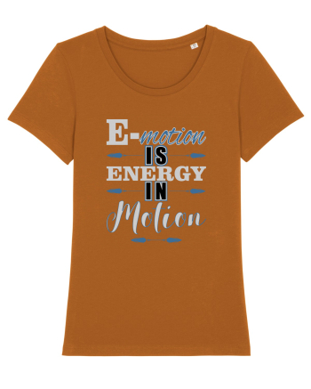 E-motion Roasted Orange
