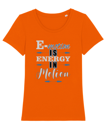 E-motion Bright Orange