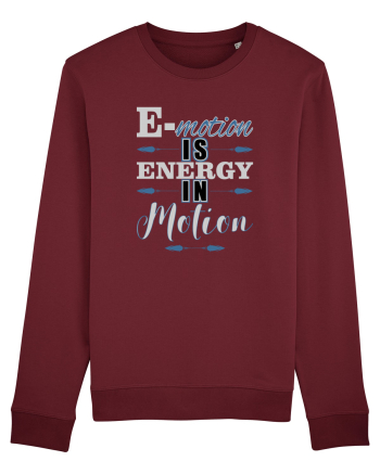 E-motion Burgundy