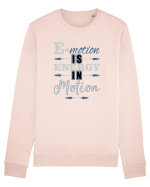 E-motion Bluză mânecă lungă Unisex Rise