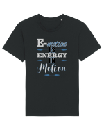 E-motion Tricou mânecă scurtă Unisex Rocker