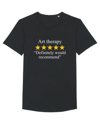 Art Therapy Five Star Rating, Definitely Would Recommend Black
