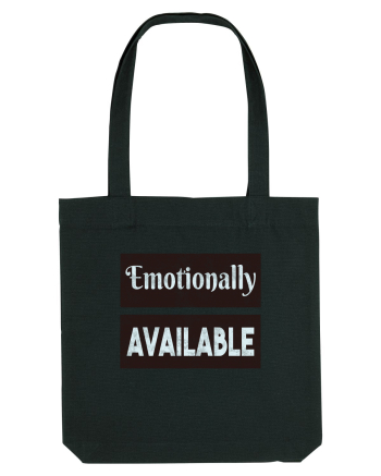 Emotionally available Black