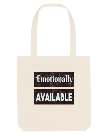 Emotionally available Natural