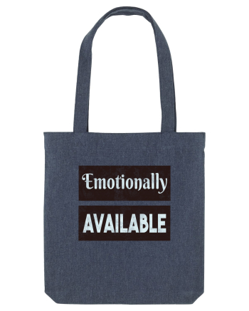 Emotionally available Midnight Blue