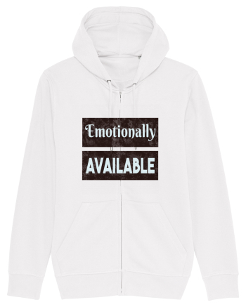 Emotionally available White