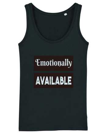 Emotionally available Black