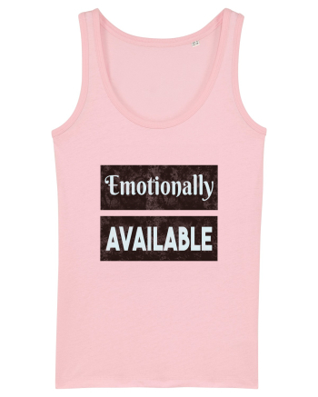Emotionally available Cotton Pink