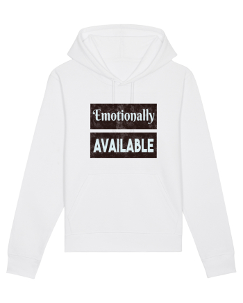 Emotionally available White