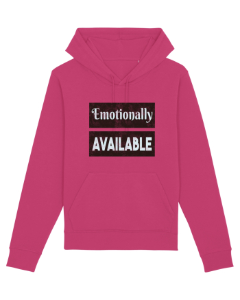 Emotionally available Raspberry