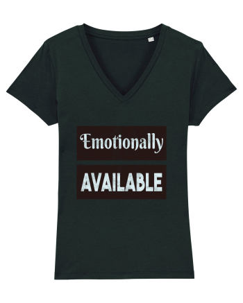 Emotionally available Black