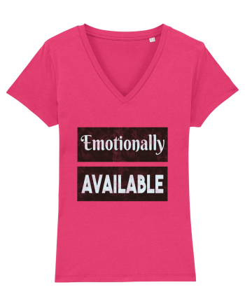 Emotionally available Raspberry