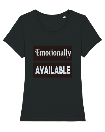 Emotionally available Black