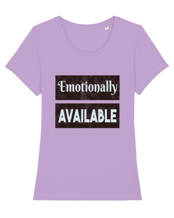 Emotionally available Lavender Dawn