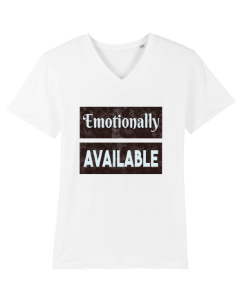 Emotionally available White