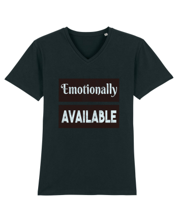 Emotionally available Black