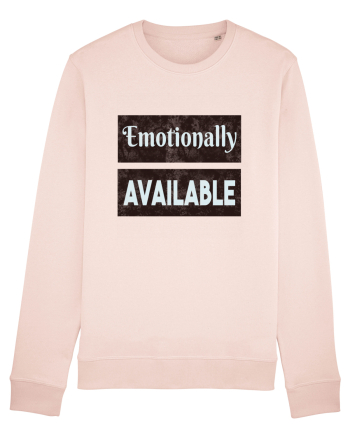 Emotionally available Candy Pink