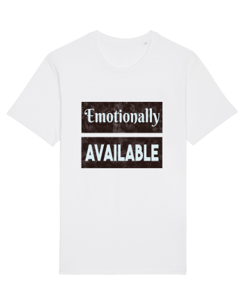 Emotionally available White