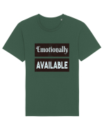 Emotionally available Tricou mânecă scurtă Unisex Rocker