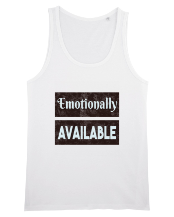 Emotionally available White