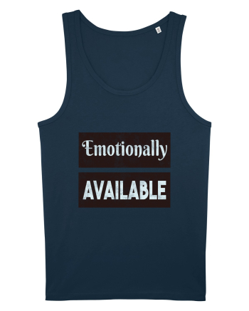 Emotionally available Navy