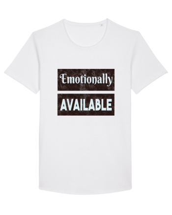 Emotionally available White