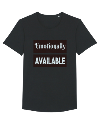 Emotionally available Black