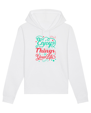 Enjoy White