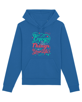 Enjoy Royal Blue
