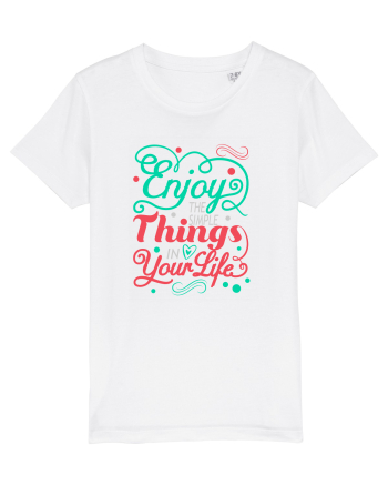 Enjoy White