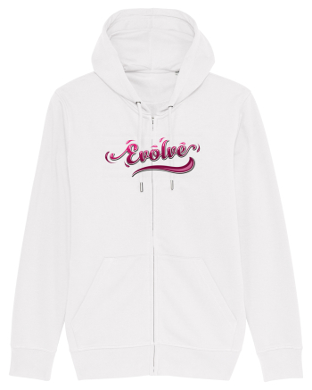 Evolve White
