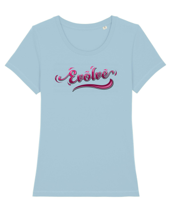 Evolve Sky Blue