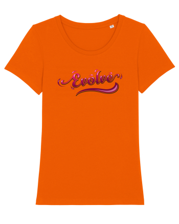 Evolve Bright Orange