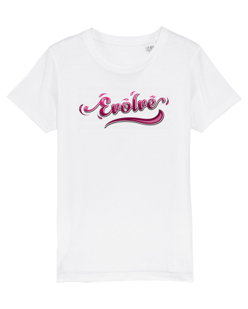 Evolve White