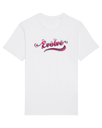 Evolve White