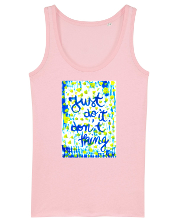 Just do it Cotton Pink