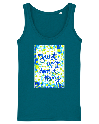 Just do it Ocean Depth