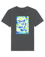 Just do it Tricou mânecă scurtă Unisex Rocker