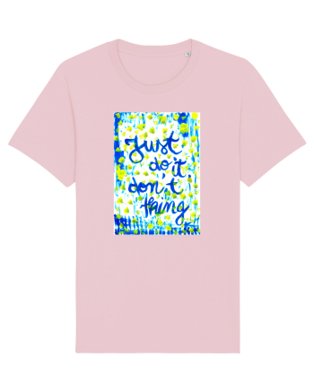 Just do it Cotton Pink