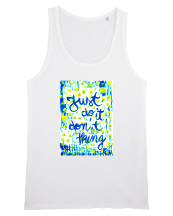 Just do it White